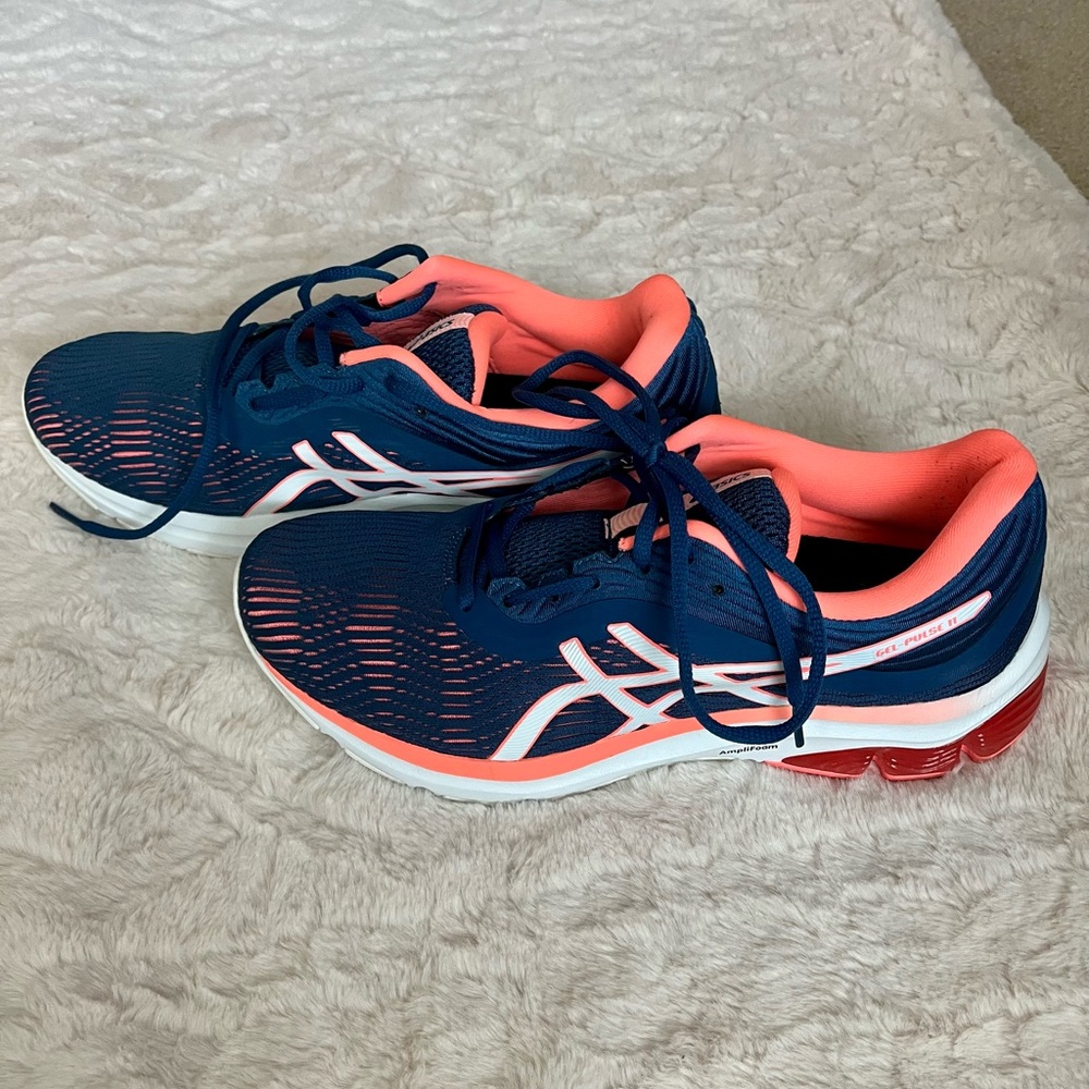 Adidas running shoe